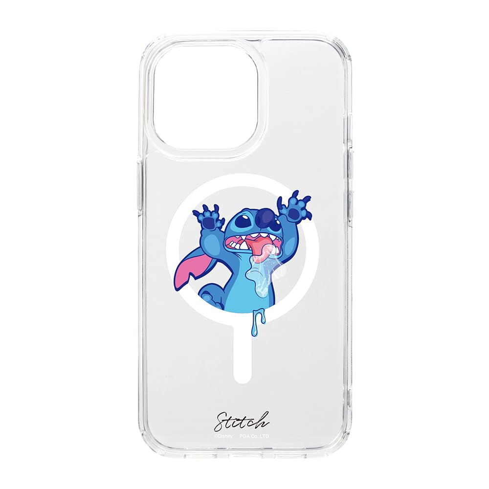 casetify スティッチ　iPhone16pro MagSafe Amazon.co.jp: iPhone16Pro iPhone 16Pro 用 MagSafe対応